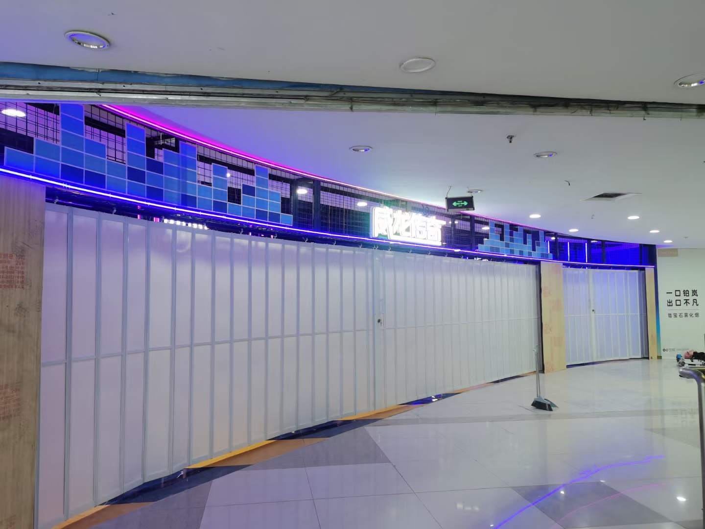 快速卷簾門怎么優(yōu)良選擇？