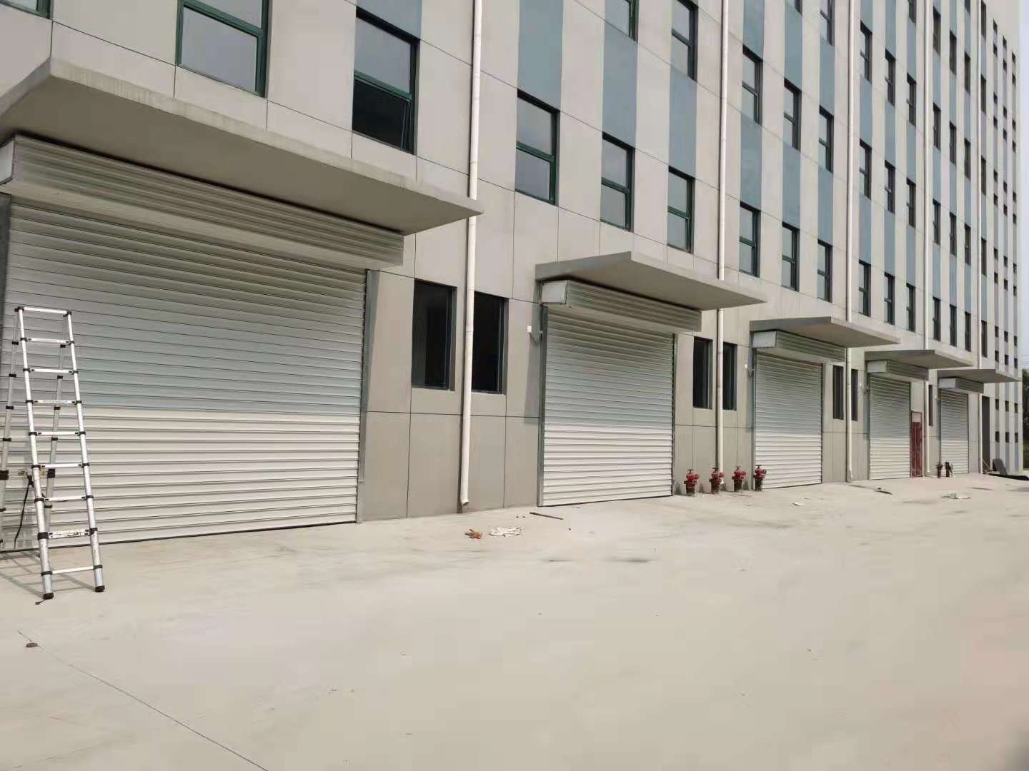 電動(dòng)卷閘門故障及維修要注意什么？